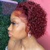 Color: H003 Wine Red