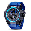 Color: Sapphire blue