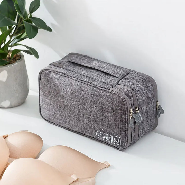 Underwear Storage Bag & Travel Organizer