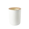 color: White (Wooden Ring)