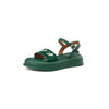 Color: Green