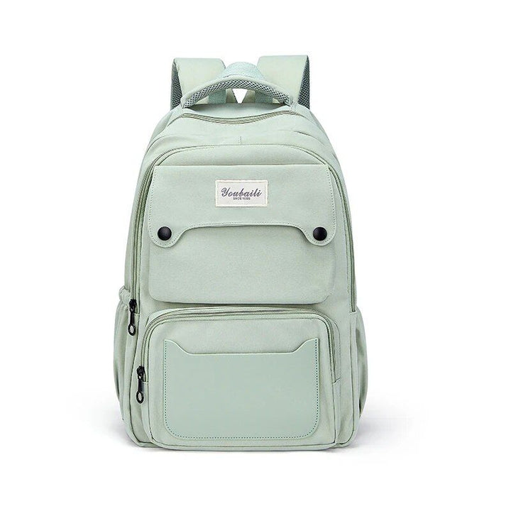 Multi-Functional Large Capacity 15.6" Laptop Fashion Backpack for School and Travel