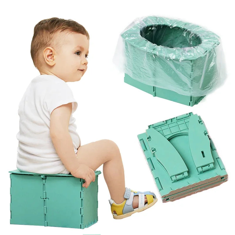 Portable Baby Potty Training Seat