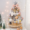 Color: Pink snow spray tree