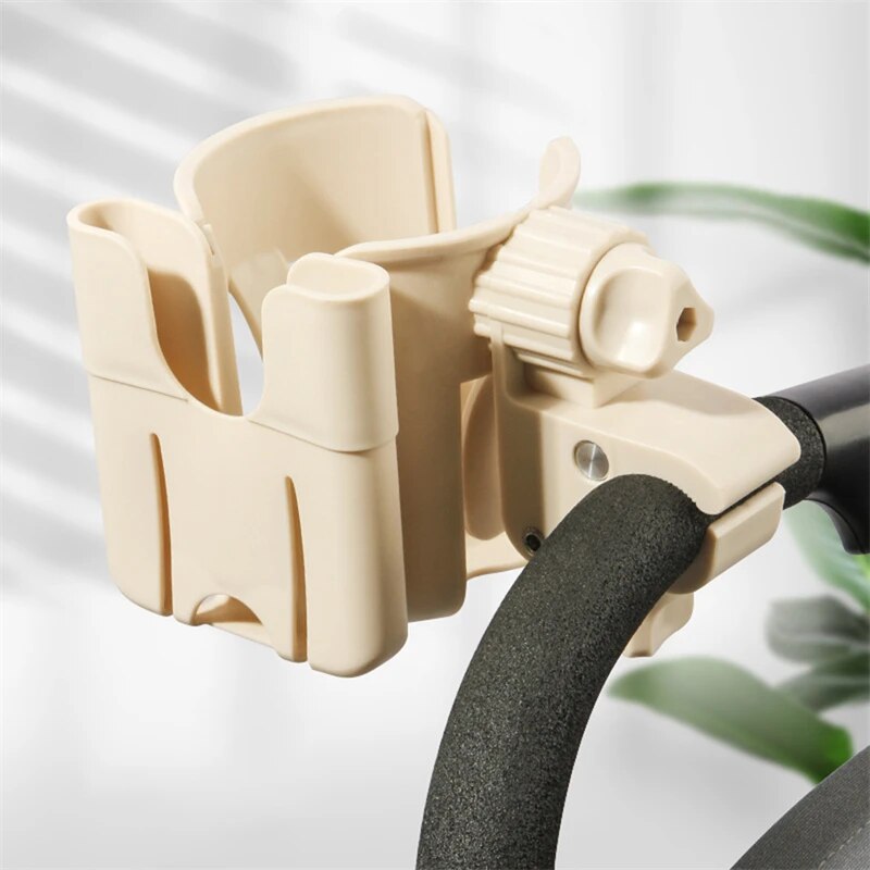Cup Holder For Stroller: Convenient Accessories for On-the-Go Parents