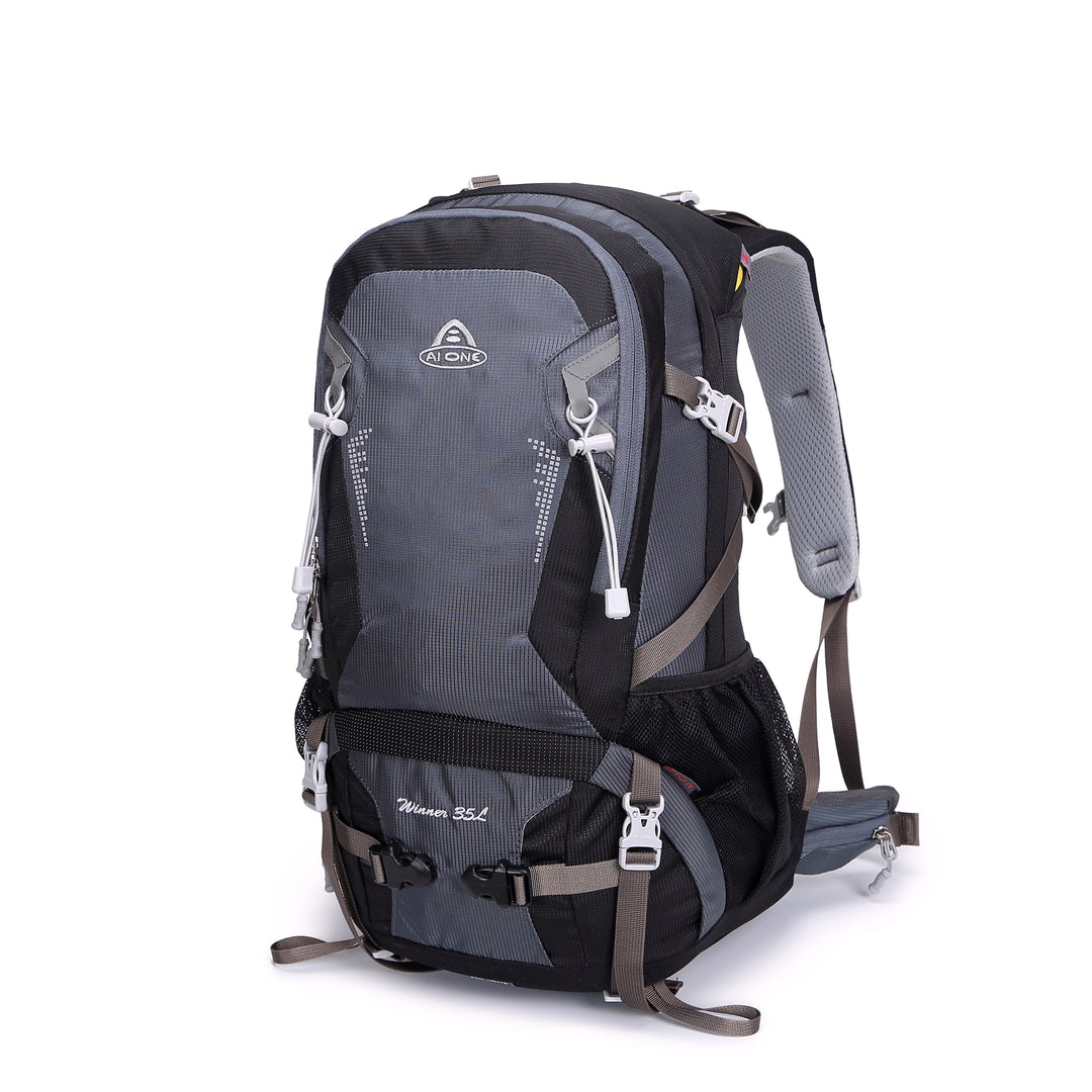 Outdoor Climbing Backpack with Raincover