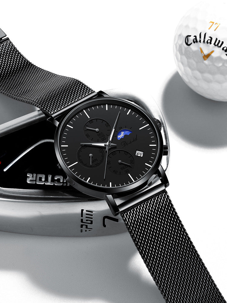 Multifunctional Fashion Men&