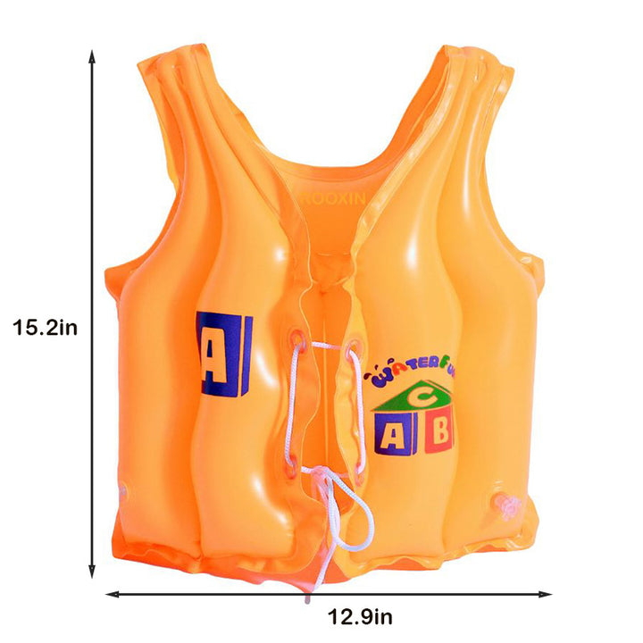 Kid's Swim Safety Vest