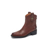 Color: Brown