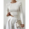 Color: White