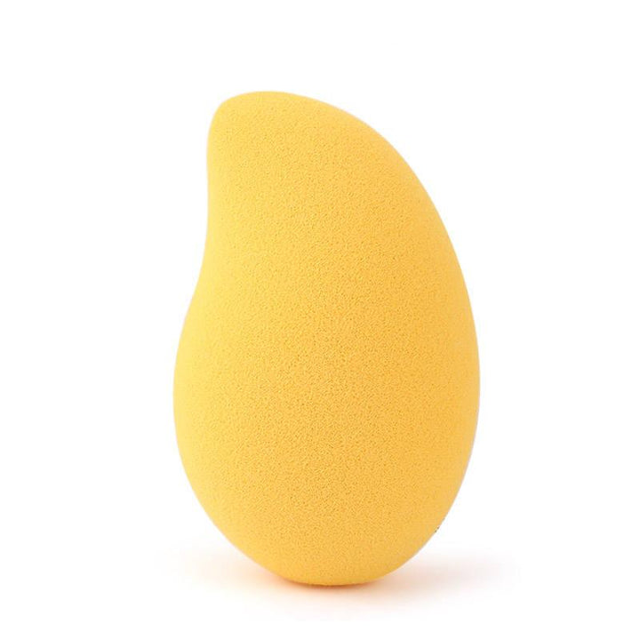 Mango Shape Soft Makeup Sponge