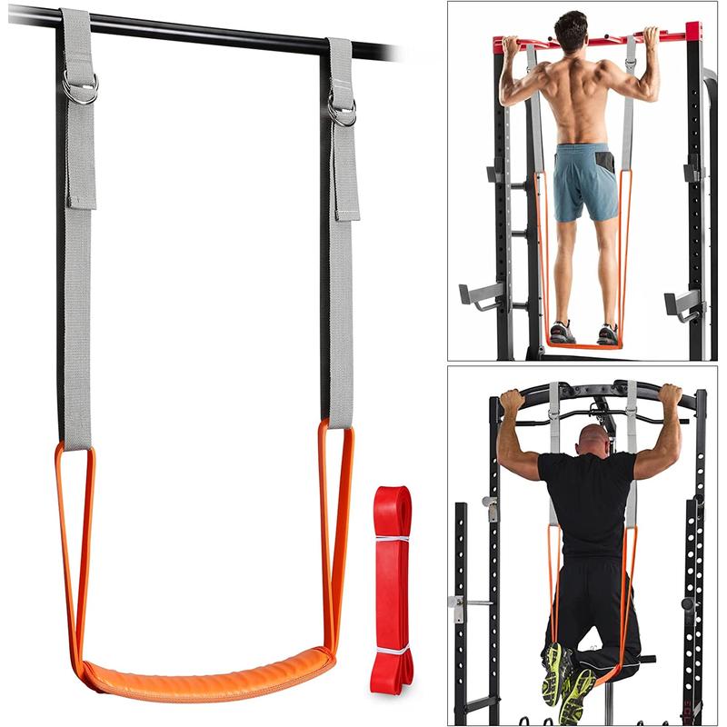 Pull-Up Assistance Bands Set – Adjustable Resistance