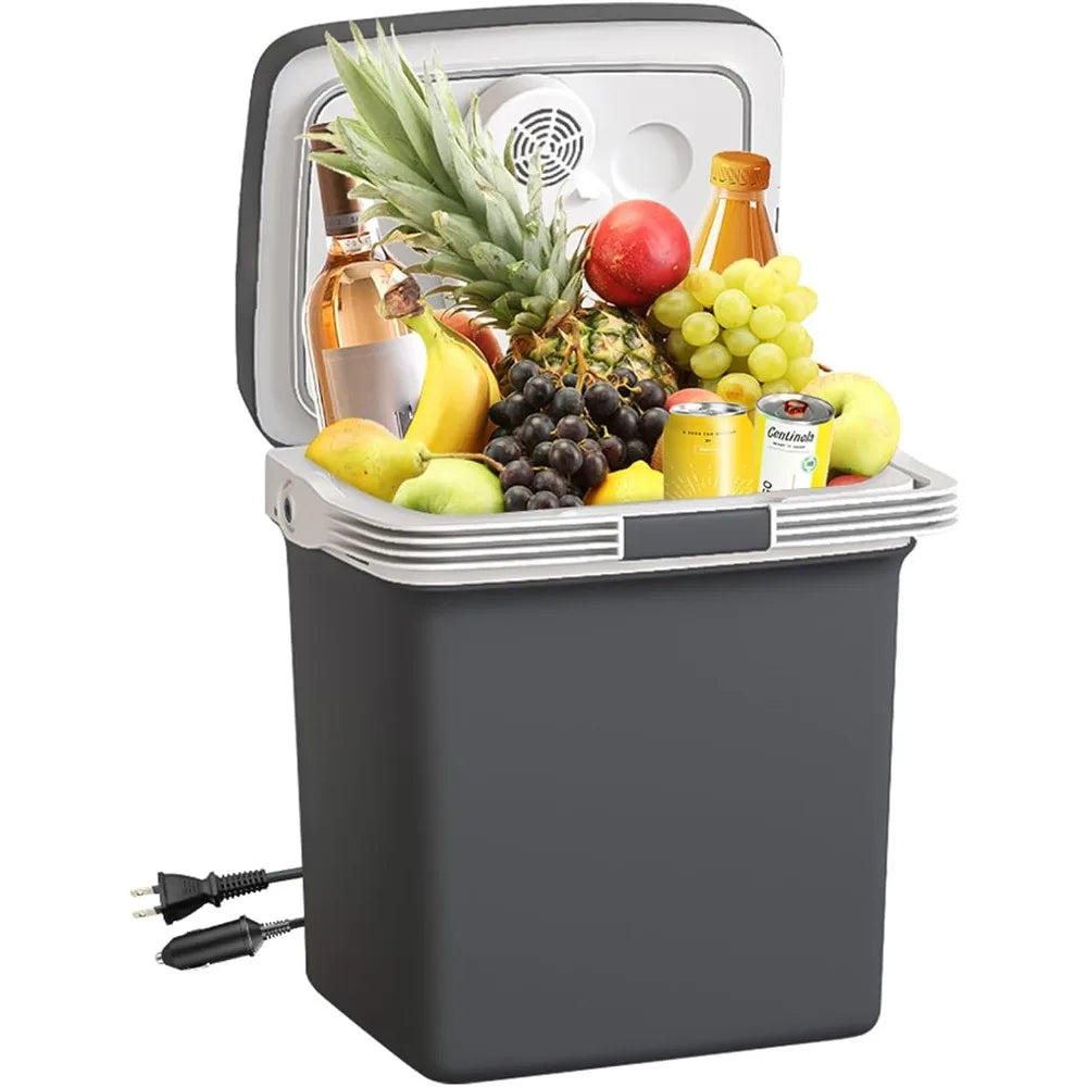 28 Quart Electric Cooler and Warmer