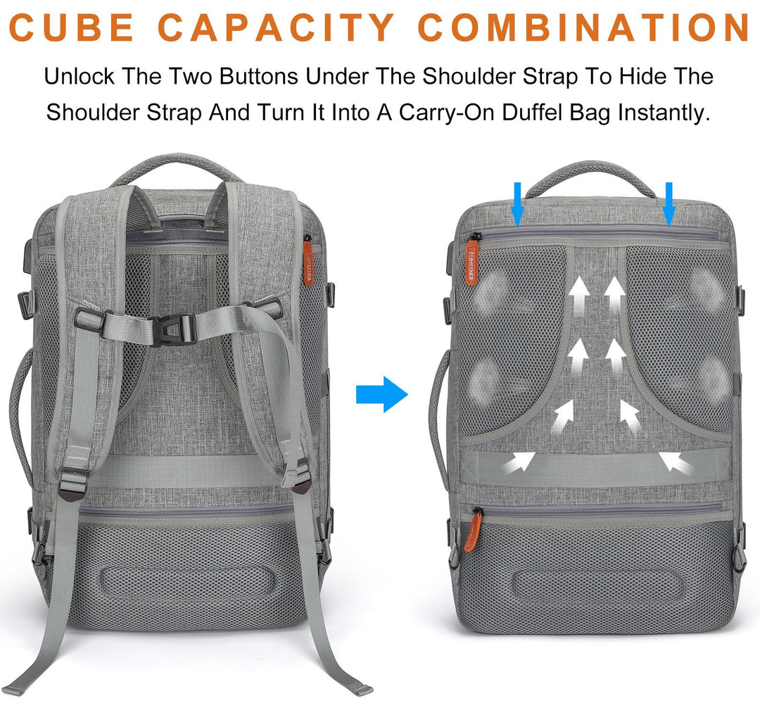 Travel Backpack Large Capacity For Men And Women