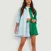 Color: Blue/Green