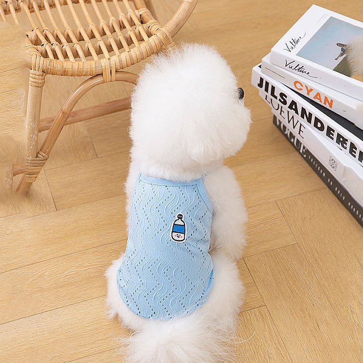 Suspender Vest for Small Pets