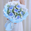 Color: Blue Rose