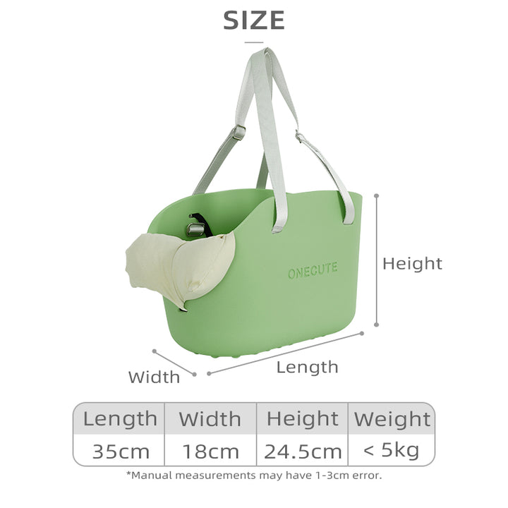 Breathable Waterproof Pet Shoulder Bag