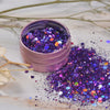 color: Purple