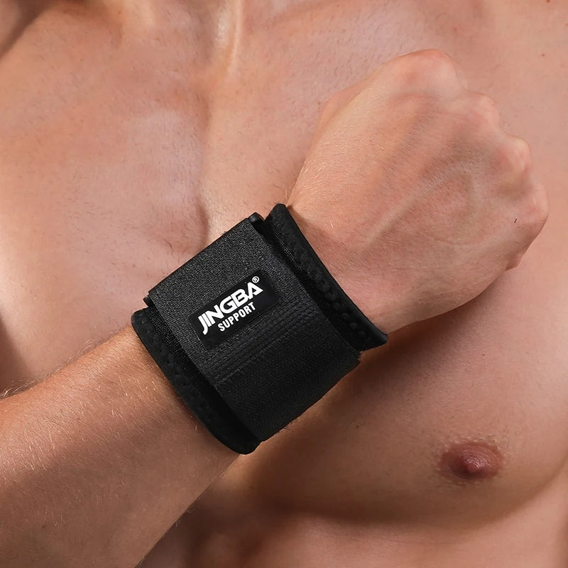 Adjustable Weightlifting Wristband