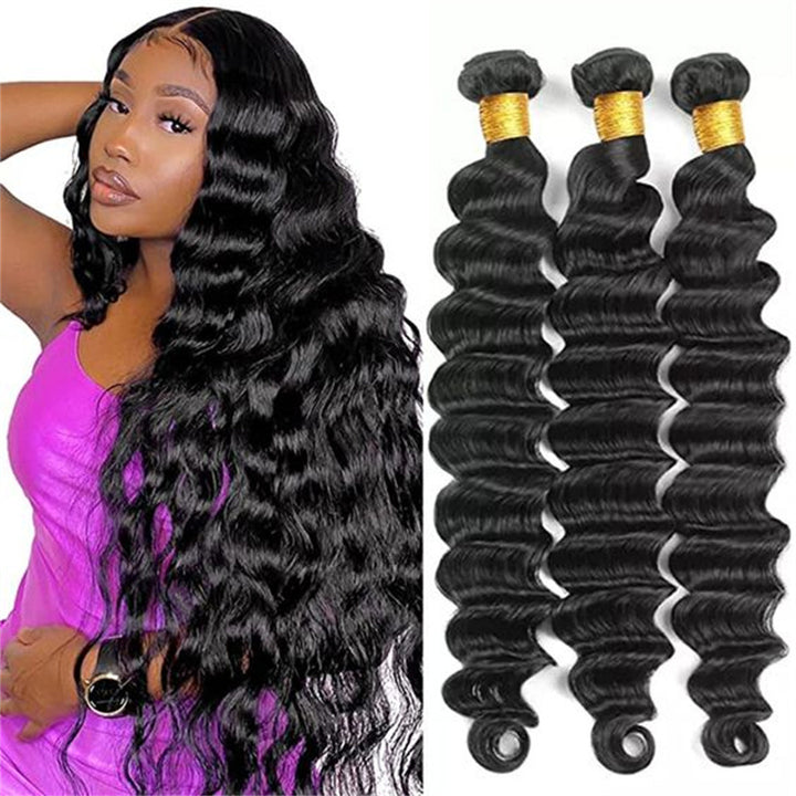 European And American Style Wig All Real Hair Weft