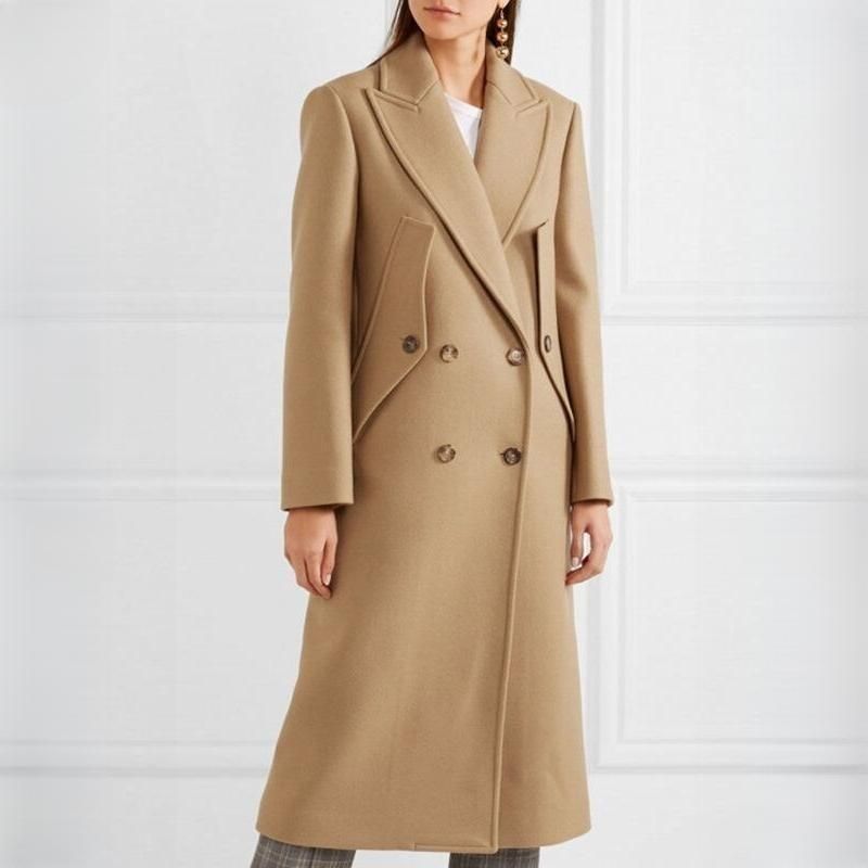Chic Slimming Trench Coat for Women