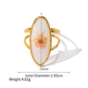 Shape, flower color: Oval, peach