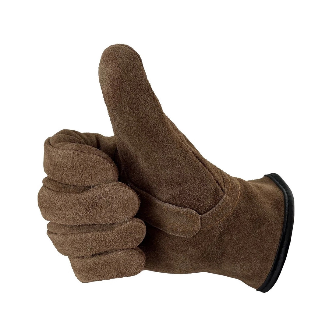 Classic Leather Work Gloves