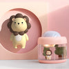 color: Pink Lion