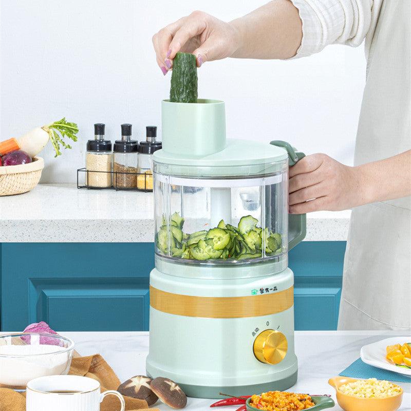 Multifunctional Vegetable Cutter Household Electric - Trendha