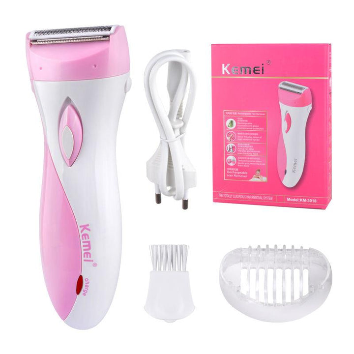 Rechargeable Lady Shaver