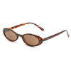 Lenses Color: Leopard Brown