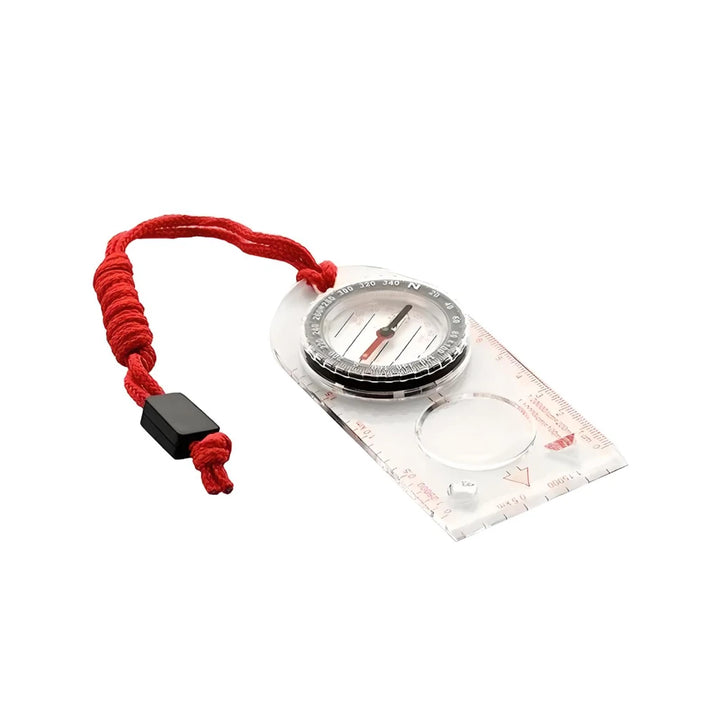 Orienteering Compass for Map Reading