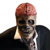 Color: Brain Skeleton