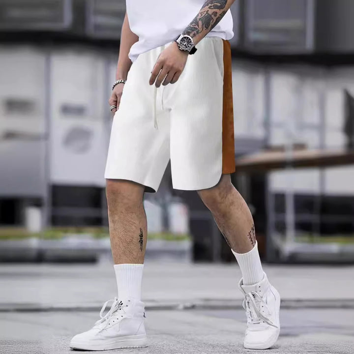 Loose Summer Outdoor Casual Pants Men