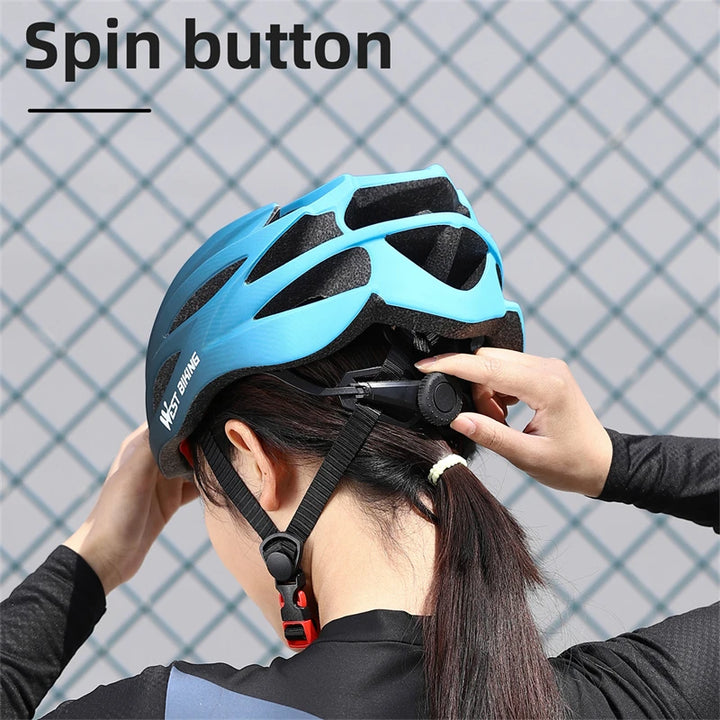 Lightweight Cycling Helmet for Men and Women