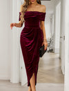 Color: Wine Red