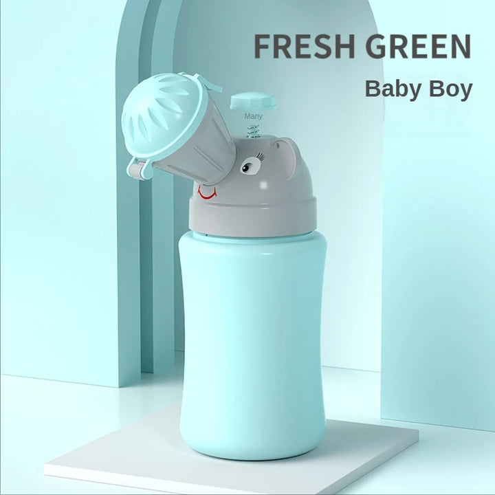 Travel Buddy Portable Baby Hygienic Toilet Urinal