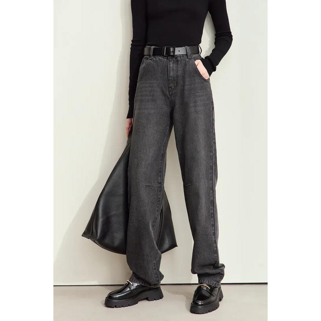 Chic Vintage Denim Women&