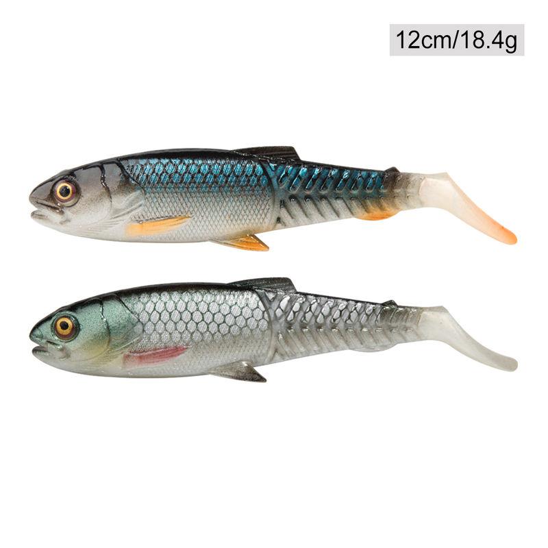 Ultimate Predator Soft Swimbait Lure Set