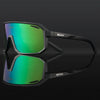 Frames color &amp; Lenses Color: Black&amp;Green