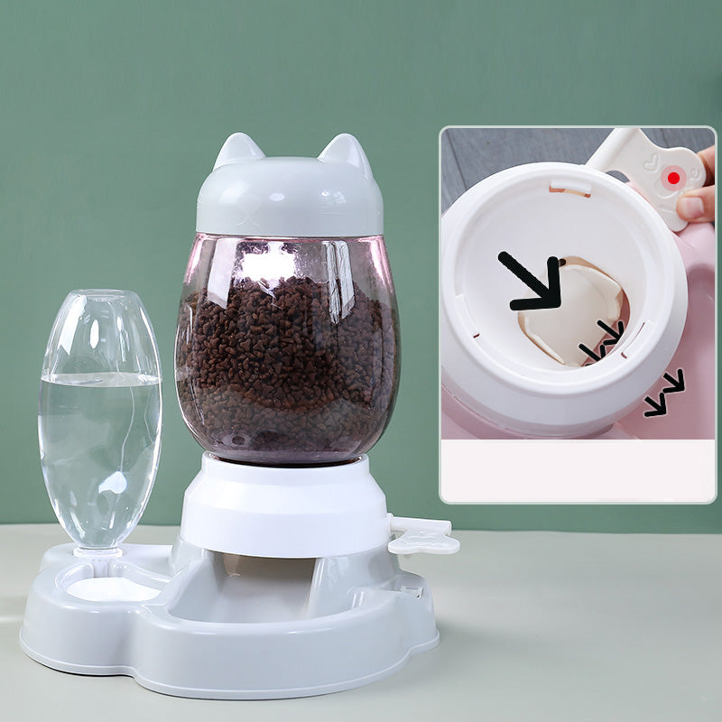 Automatic Pet Feeder