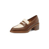 Color: Brown