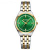 Color: Golden Green
