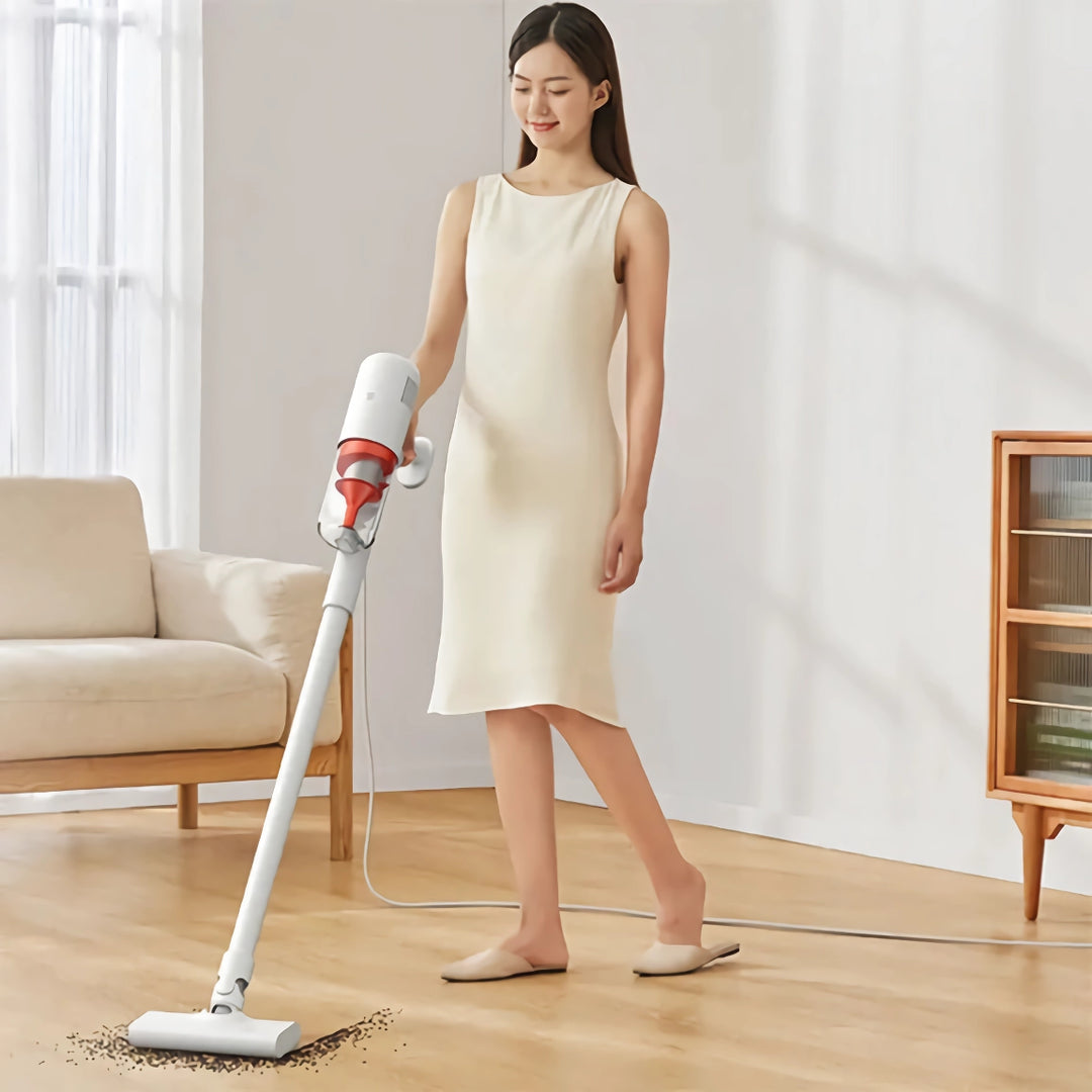 Powerful Handheld Vacuum Cleaner with Cyclone Suction