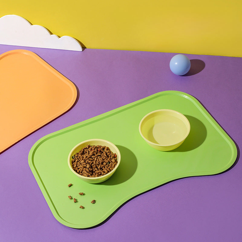 Silicone Pet Bowl Mat