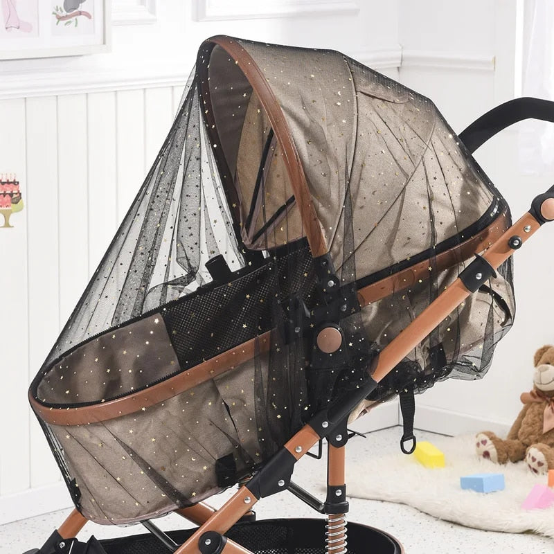 Universal Baby Stroller Mosquito Net