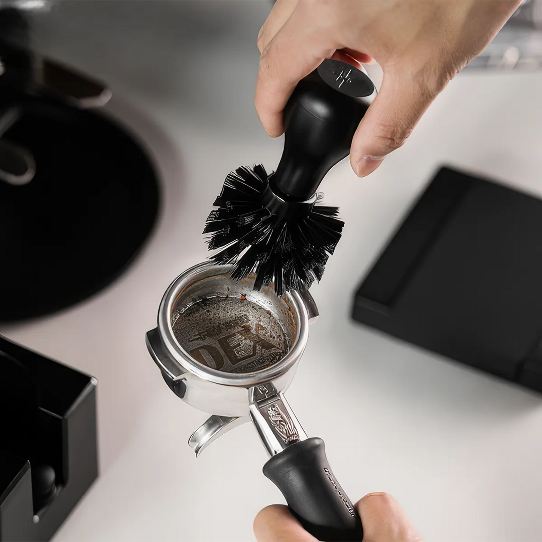 Coffee Filter Cleaning Brush - Barista's Secret Weapon
