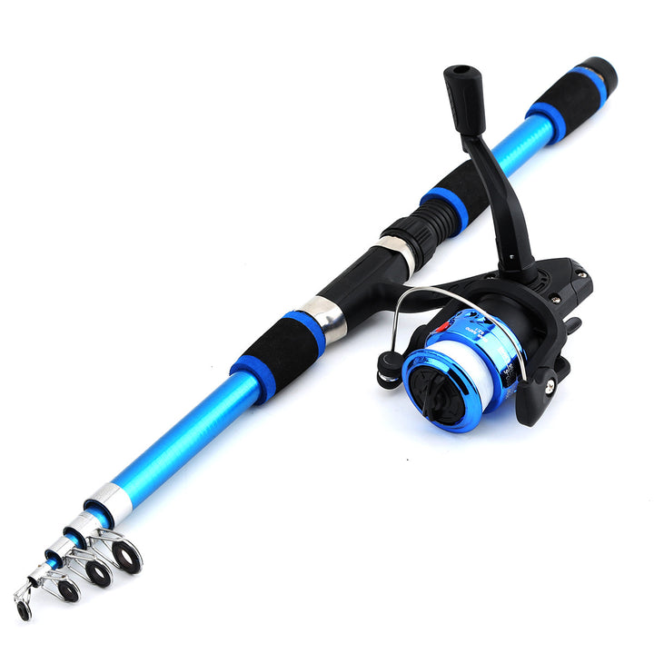 Pole And Wheel Suit Novice Children's Fishing Rod