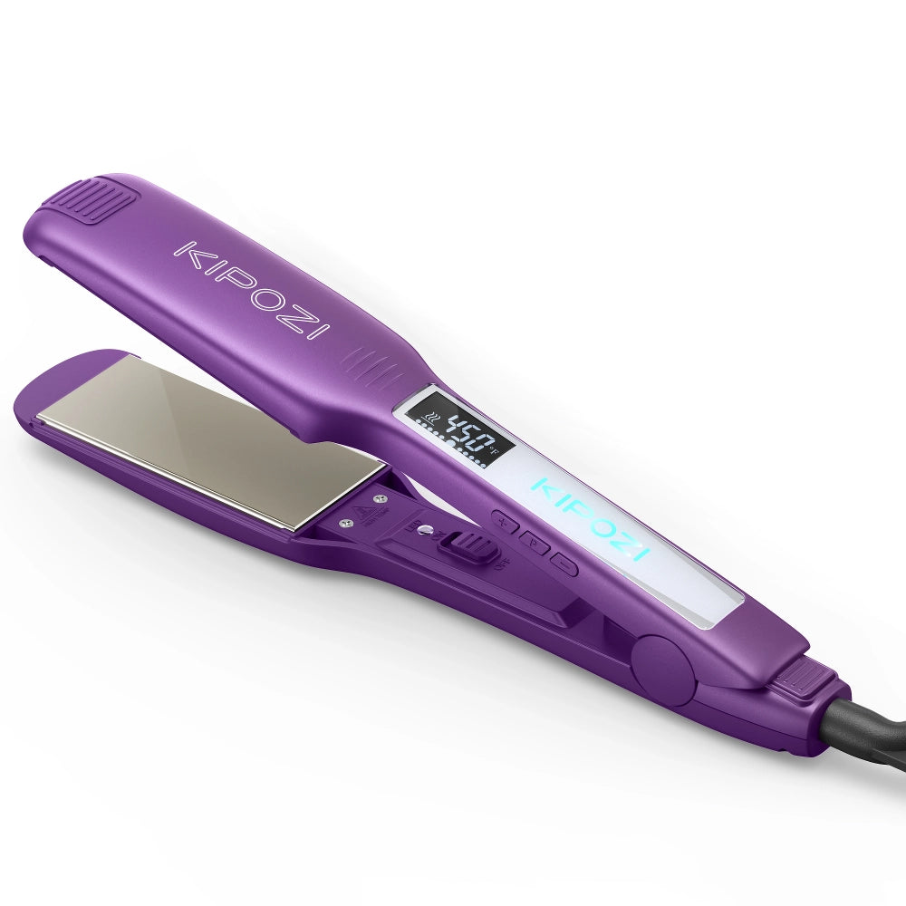 Professional Titanium Hair Straightener